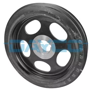 Belt Pulley, crankshaft