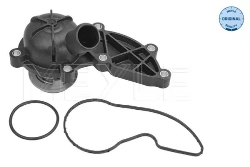 Thermostat, coolant