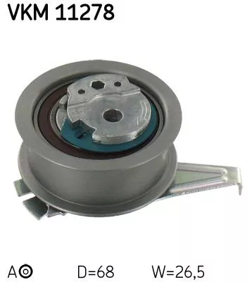 Tensioner Pulley, timing belt
