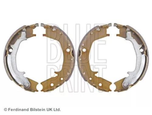 Brake Shoe Set, parking brake