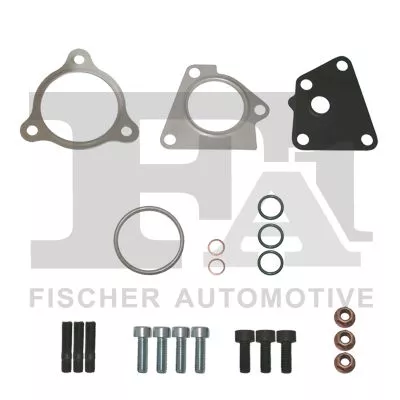 Mounting Kit, charger