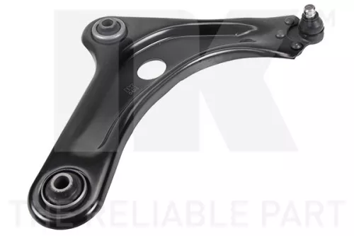 Control/Trailing Arm, wheel suspension