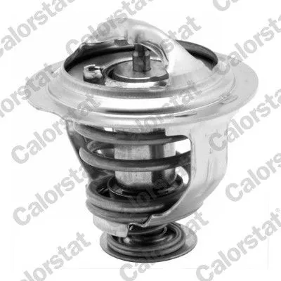 Thermostat, coolant