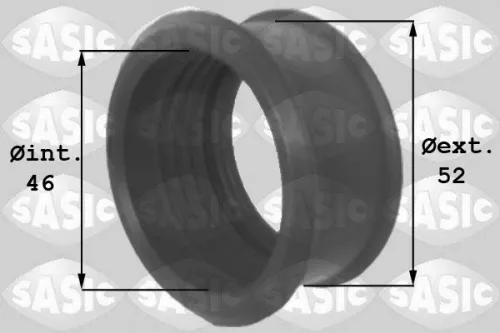 Charge Air Hose