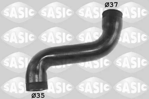 Charge Air Hose