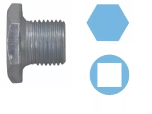Screw Plug, oil sump