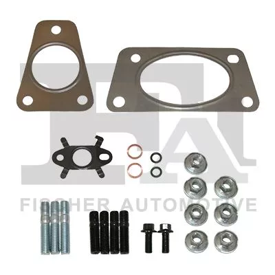 Mounting Kit, charger