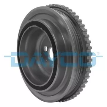 Belt Pulley, crankshaft