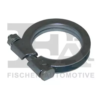 Pipe Connector, exhaust system