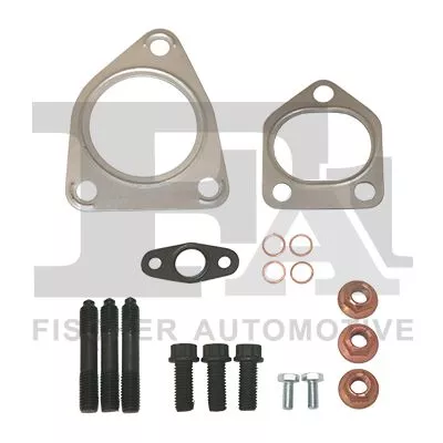 Mounting Kit, charger