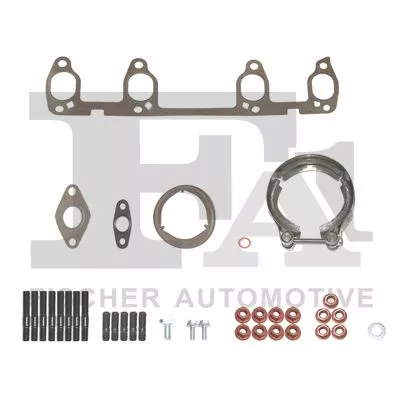 Mounting Kit, charger