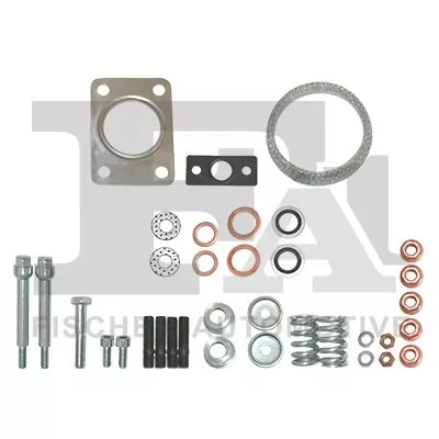 Mounting Kit, charger