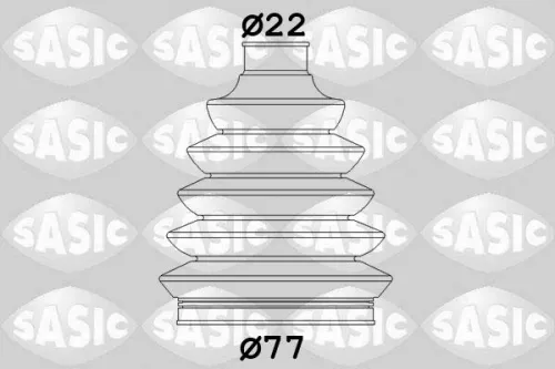 Bellow Kit, drive shaft