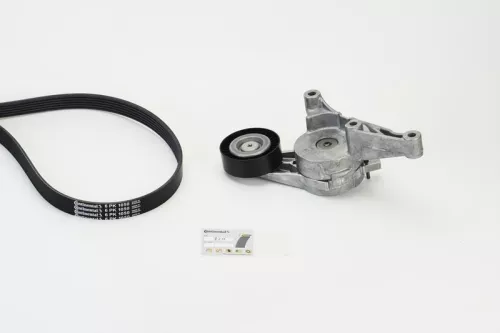 V-ribbed Belt Set