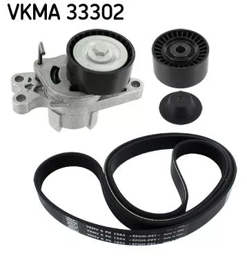 V-ribbed Belt Set