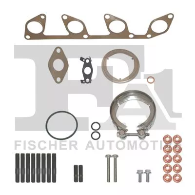 Mounting Kit, charger