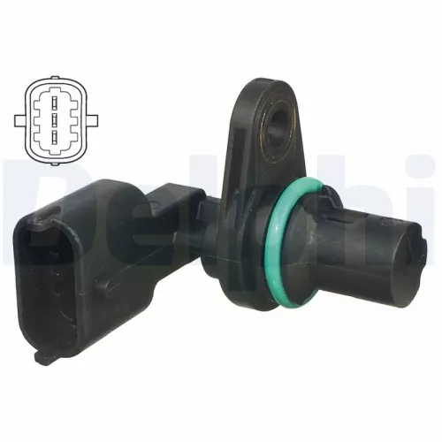 Sensor, camshaft position