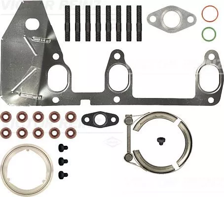 Mounting Kit, charger