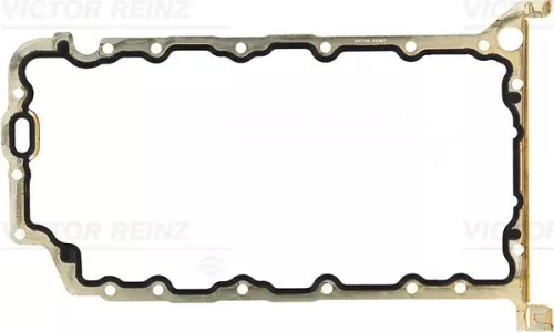 Gasket, oil sump