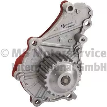 Water Pump, engine cooling