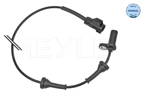 Sensor, wheel speed