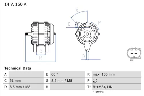 Alternator