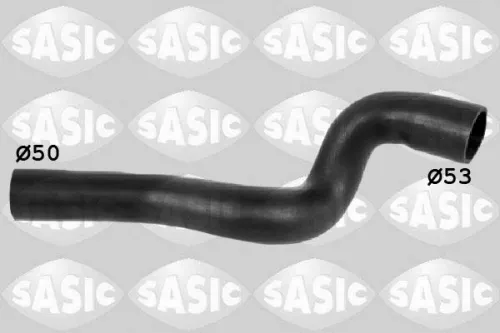 Charge Air Hose