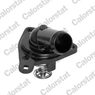 Thermostat, coolant