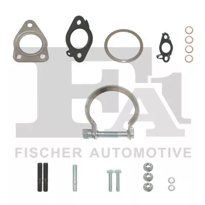 Mounting Kit, charger
