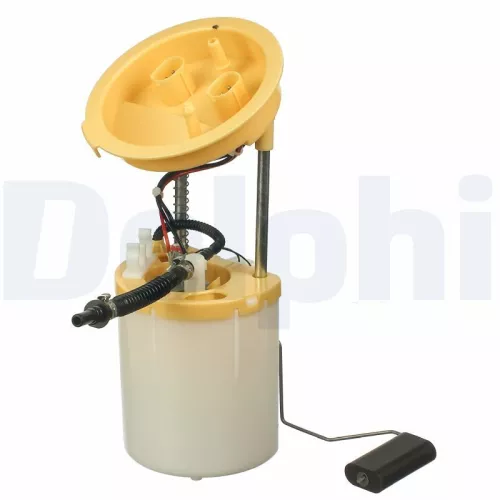 Fuel Feed Unit