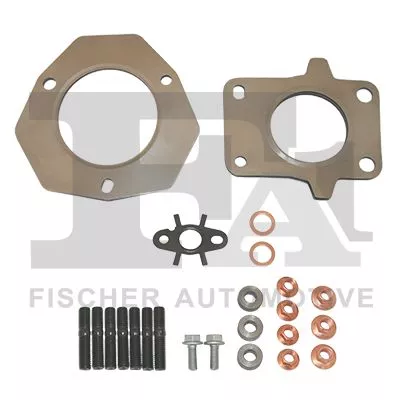 Mounting Kit, charger