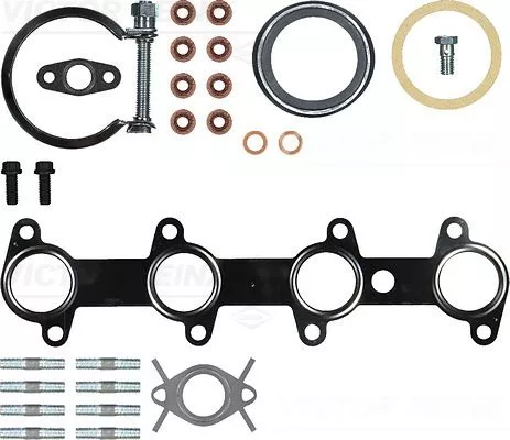 Mounting Kit, charger