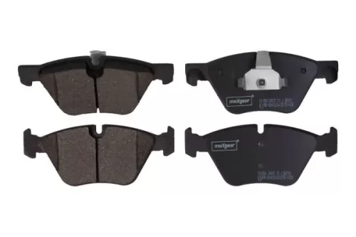 1x Brake Pad Set, disc brake