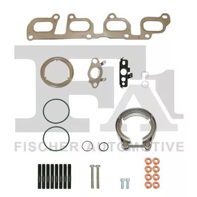 Mounting Kit, charger