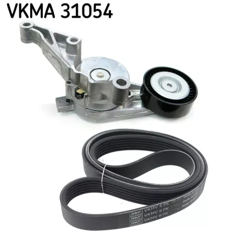 V-ribbed Belt Set