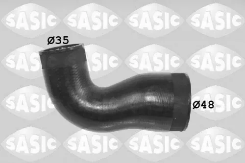 Charge Air Hose