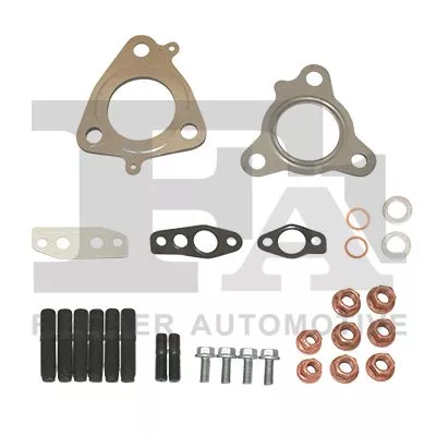 Mounting Kit, charger