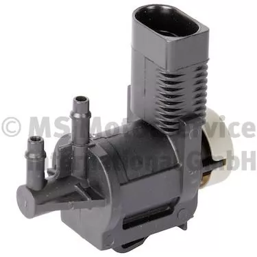 Change-Over Valve, change-over flap (induction pipe)