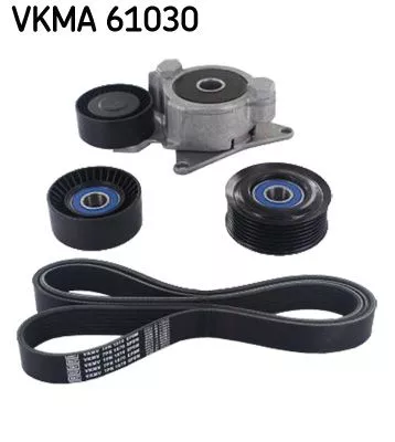 V-ribbed Belt Set