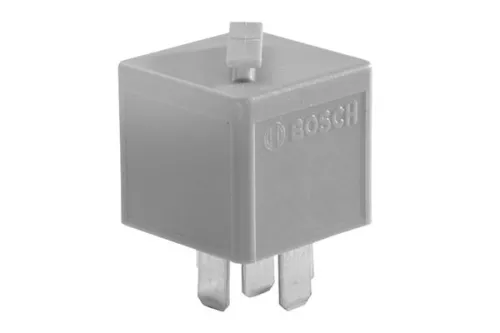 Multifunctional Relay