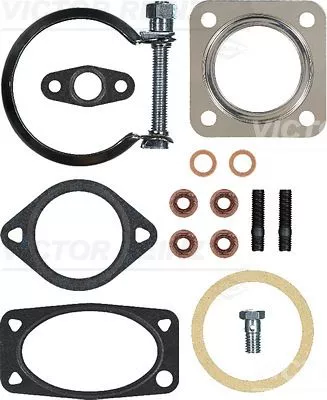 Mounting Kit, charger