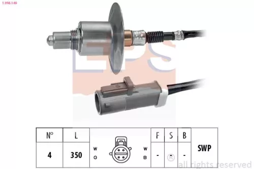 Oxygen Sensor