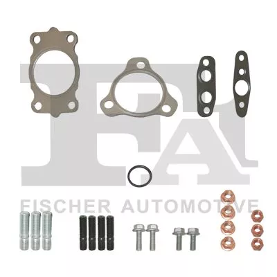 Mounting Kit, charger
