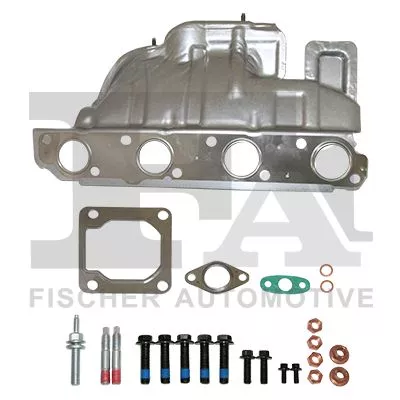 Mounting Kit, charger