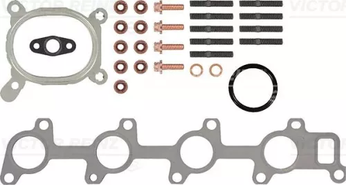 Mounting Kit, charger