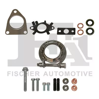 Mounting Kit, charger