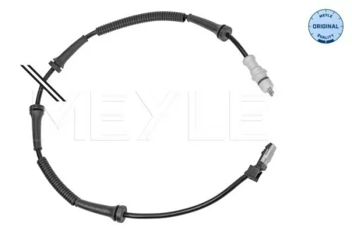 Sensor, wheel speed