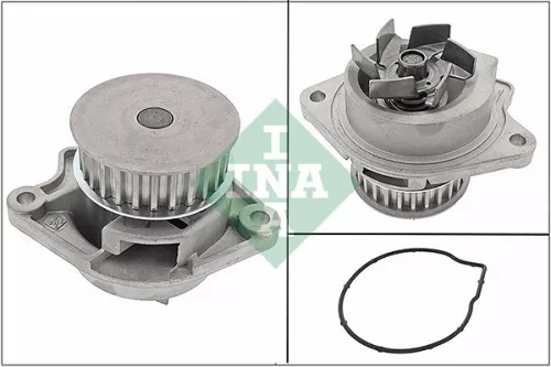 Water Pump, engine cooling