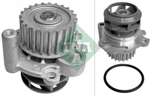 Water Pump, engine cooling