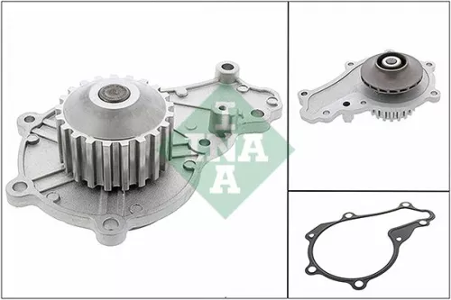 Water Pump, engine cooling